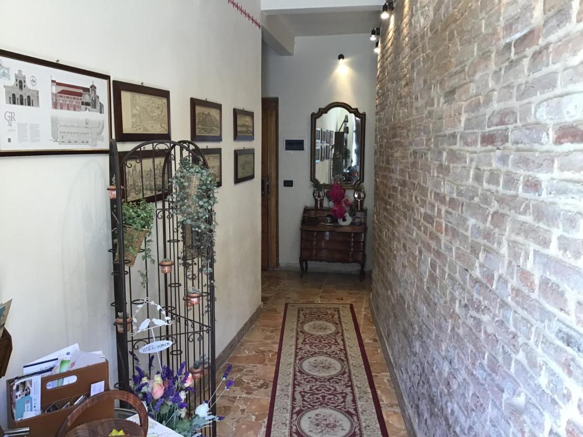 B&B Polirone San Benedetto Po Extérieur photo