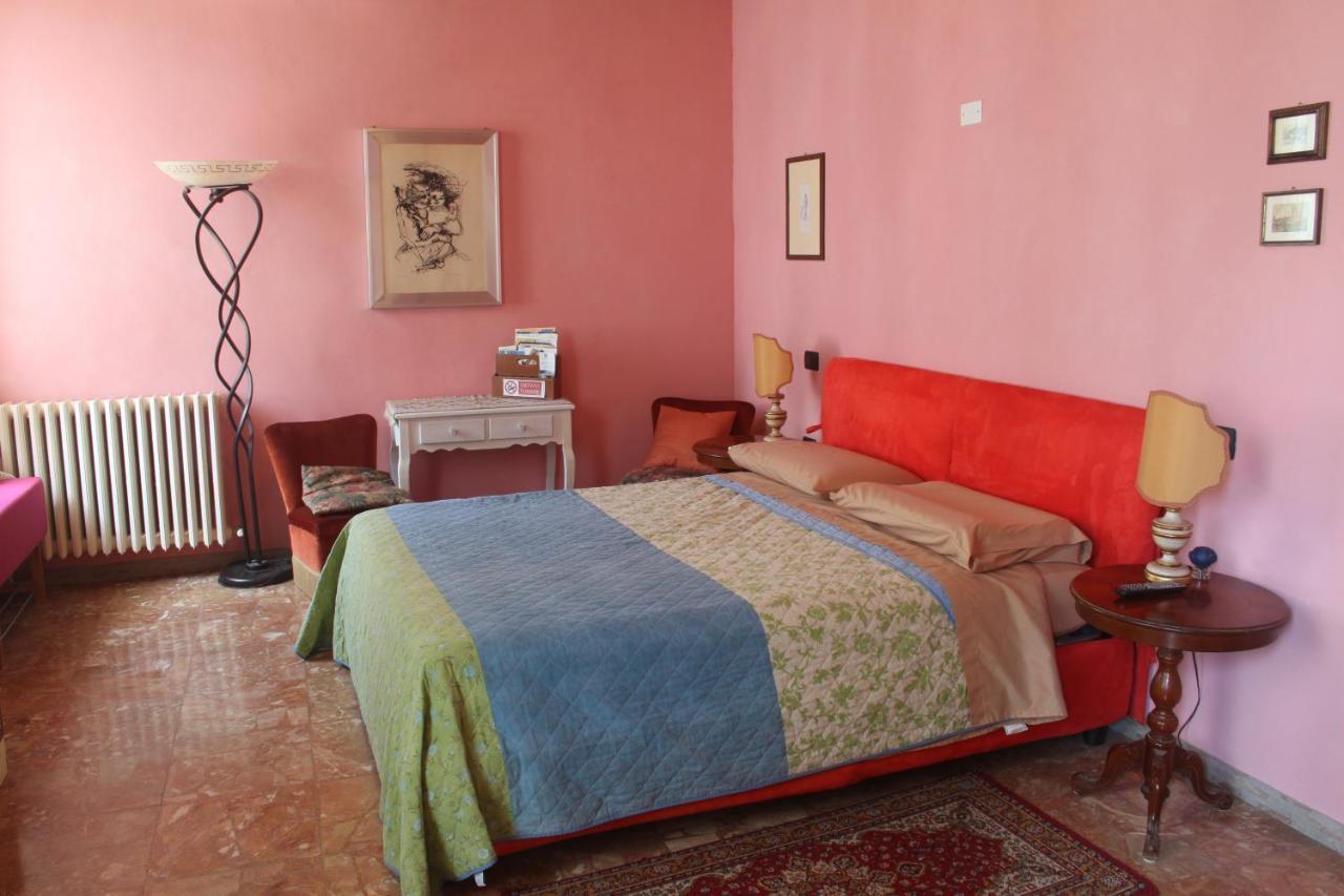 B&B Polirone San Benedetto Po Extérieur photo