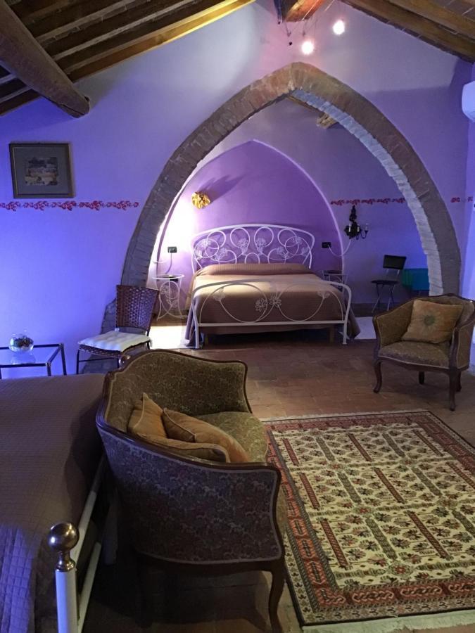 B&B Polirone San Benedetto Po Extérieur photo