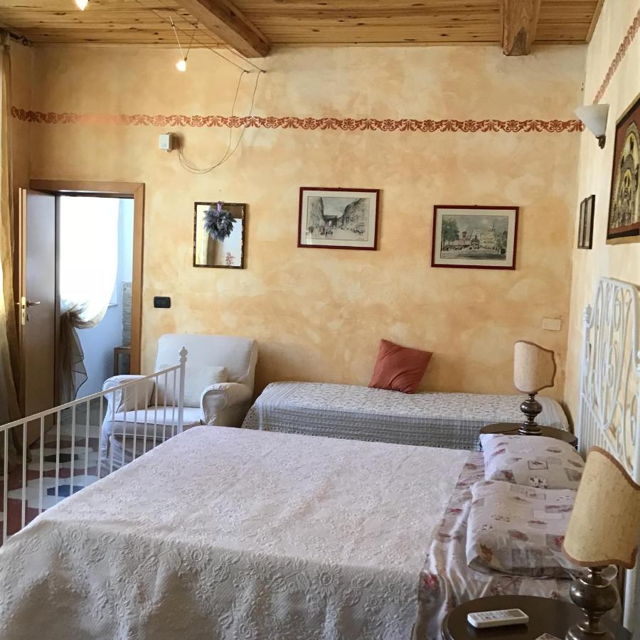 B&B Polirone San Benedetto Po Extérieur photo