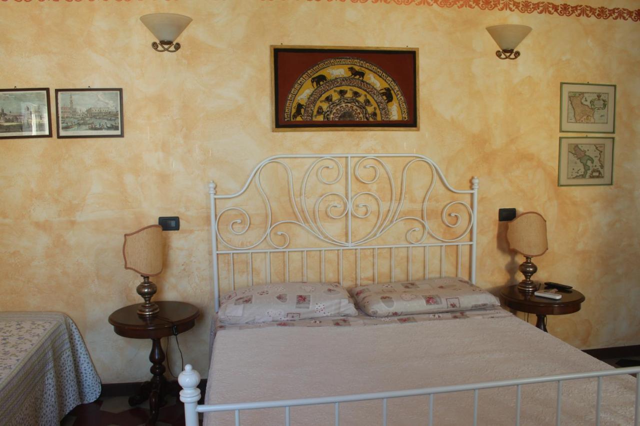 B&B Polirone San Benedetto Po Extérieur photo