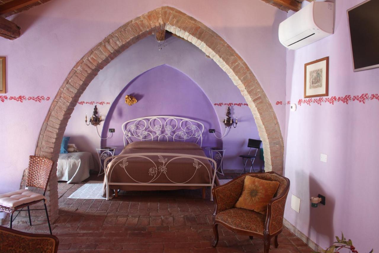 B&B Polirone San Benedetto Po Extérieur photo