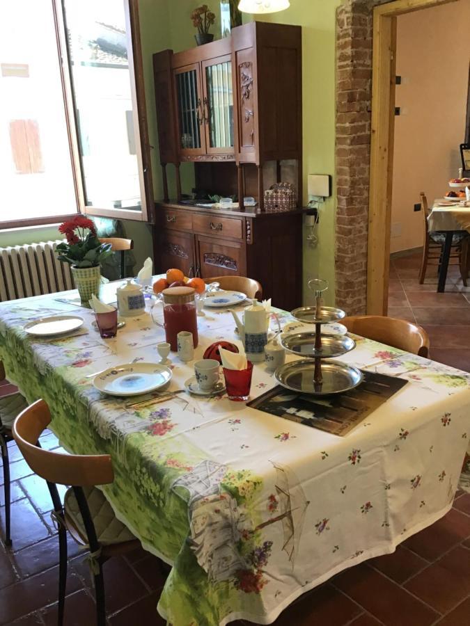 B&B Polirone San Benedetto Po Extérieur photo